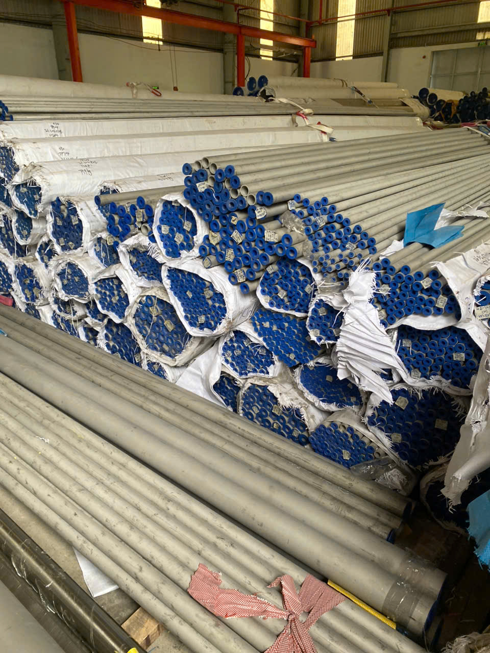 Inox cây đặc/ ống hộp 304 - 201 - 316